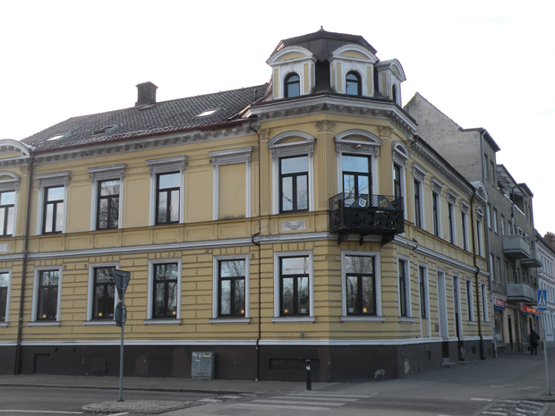 Borgmästaregatan/Eriksgatan
