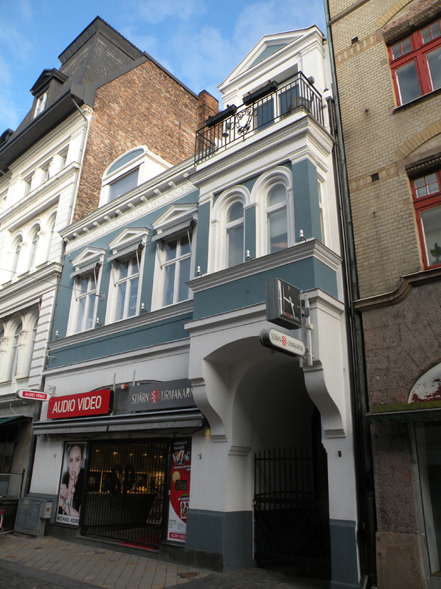 Östergatan