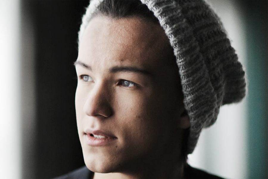 Frans är först ut på Landskronakarnevalen den 28 juli. Foto: Pressbild.