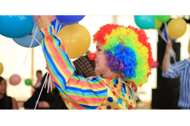 Landskrona Energi går in som huvudsponsor för karnevalen och vill göra en extra satsning på barnen. Foto: Pressbild/Landskrona Energi.