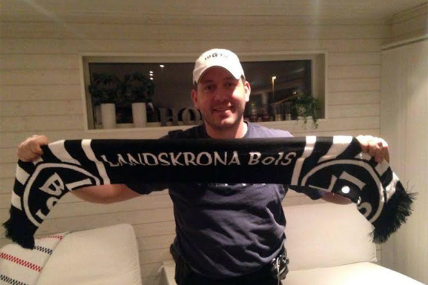 Danijel Milovanovic har fortfarande BoIS i sitt hjärta.