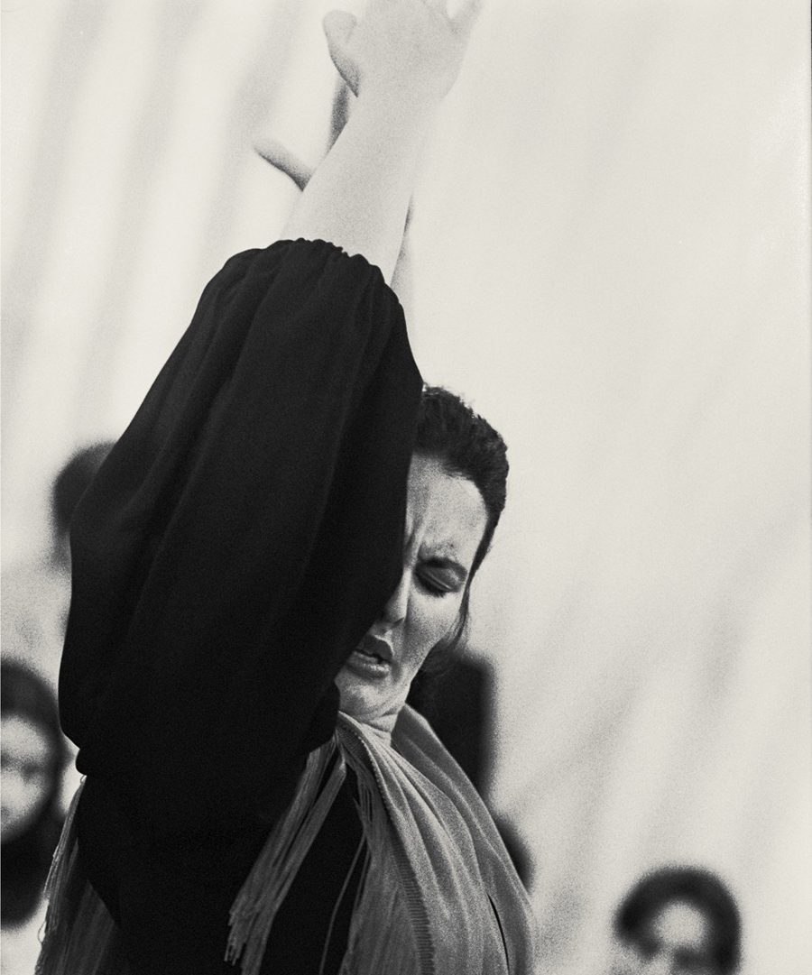 Sol y Sombra – Flamenco är livsfarligt! Foto: Håkan Elofsson.