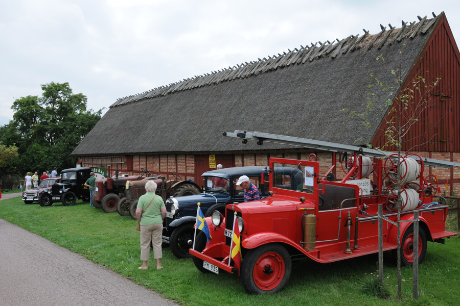 I helgen firas Asmundtorpsdagen ocg byns skördegille. Det senare äger som vanligt rum på Hembygdsgården där man bland mycket anat kommer att kunna titta på veteranbilar samt Asmundtorps gamla brandbil.