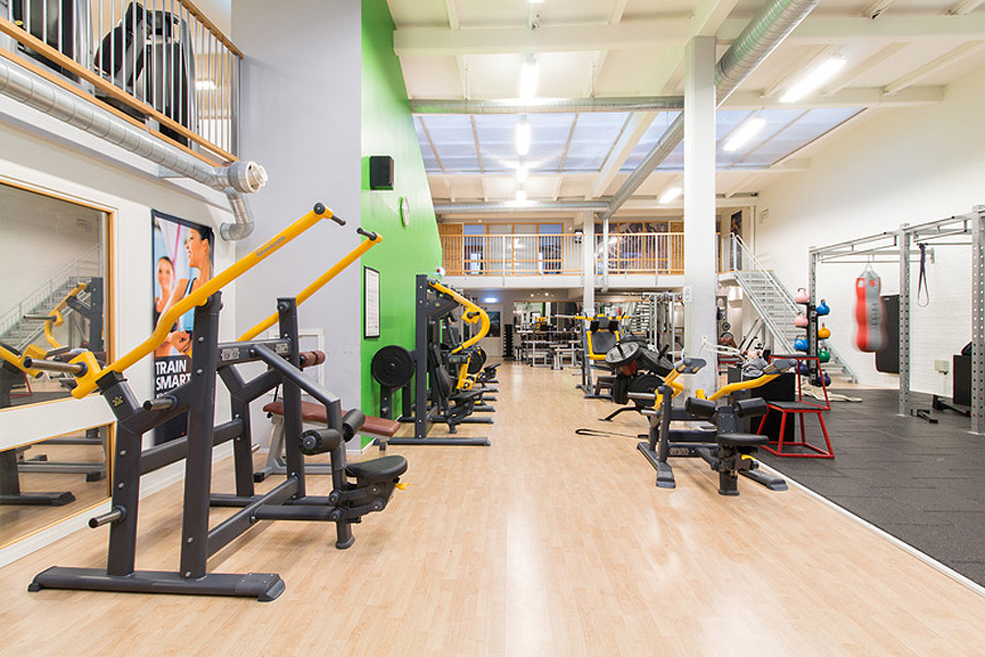 Till sommaren flyttar Fysiken all sin verksamhet till lokalerna på Stenorsvägen.