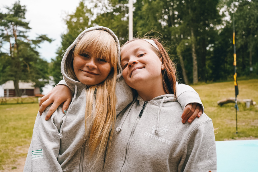 Cityidrott och alla dess ledare har blivit nominerade till Svenska Barnidrottspriset 2022.