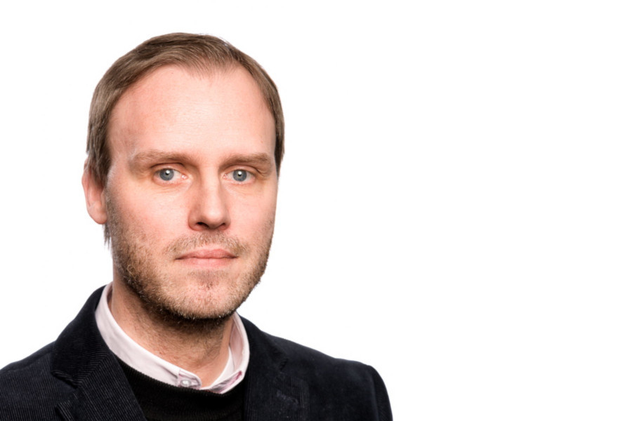 Kulturchef Christian Dahl blir ny utvecklingschef i Landskrona stad.