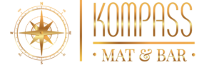 Kompass Mat & Bar logo
