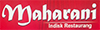 Restaurang Maharani logo